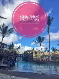 Koloa Landing Resort at Poipu