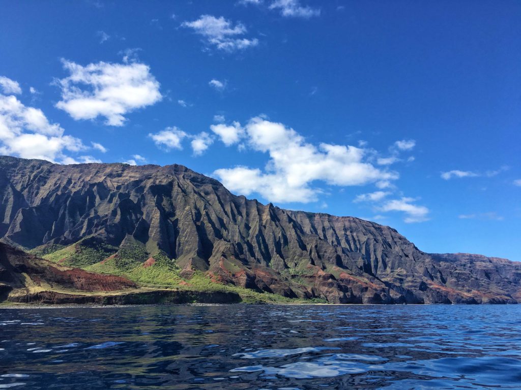 The Na Pali Experience Kauai
